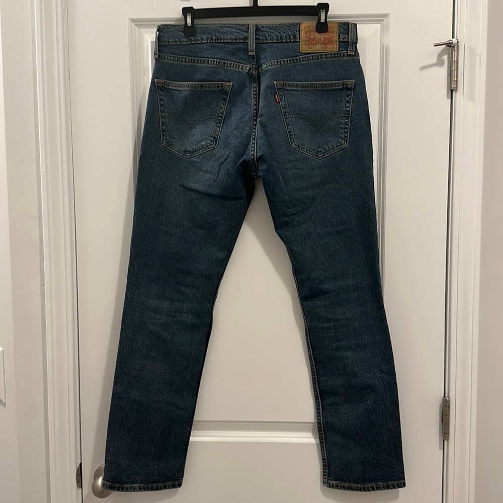 Levi’s 511 Slim fit jeans 33/30